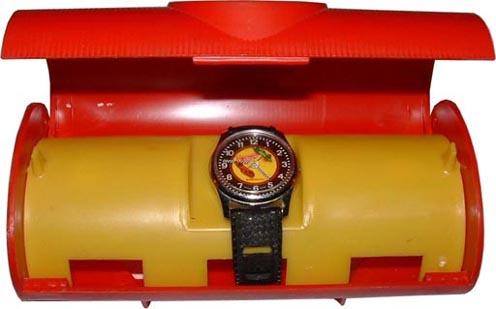 1970 hot wheels watch